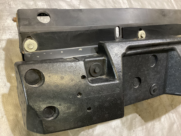 2006-2009 Pontiac Solstice 2.4l Front Bumper Support Impact Beam Foam /   PS072
