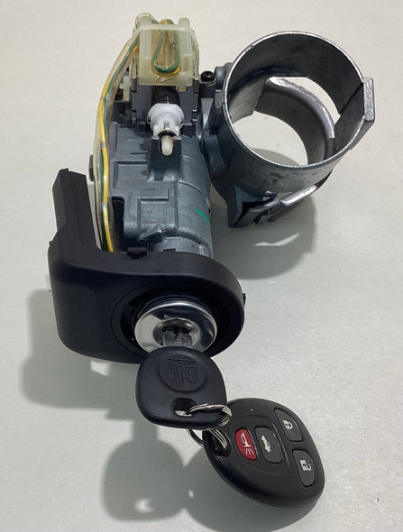 2006-2010 Pontiac Solstice / Saturn Sky Ignition Switch w/ Key / OEM  /   PS072