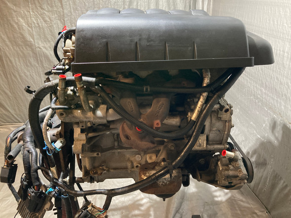 2006-2010 Saturn Sky / Pontiac Solstice 2.4l Ecotec LE5 Engine Long Block Swap Kit / 73K PS072