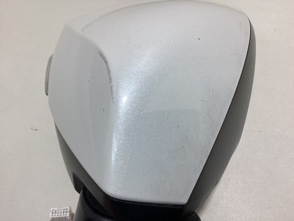 2015-2021 Subaru WRX STI Passenger Side Mirror / Crystal White Pearl  SS017