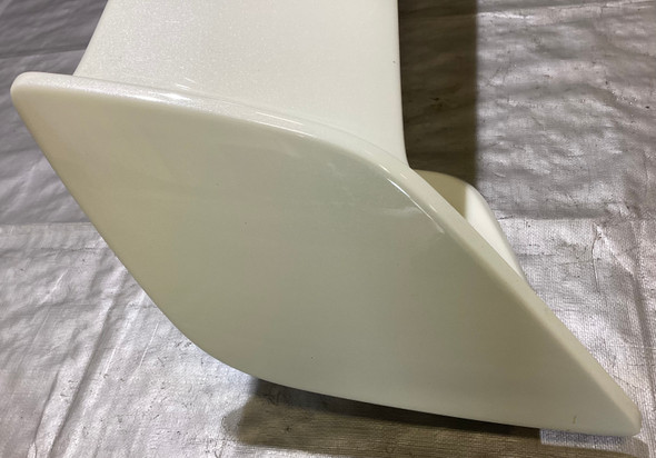 2015-2020 Subaru WRX STI OEM Trunk Spoiler / Crystal White Pearl  SS017