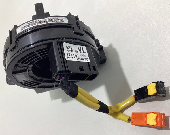 2015-2021 Subaru WRX STI Steering Wheel Clock Spring / SRS / Angle Sensor / 83111FJ42 /   SS017
