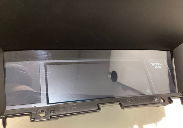 2018-2020 Subaru WRX STI Center Dashboard Information Display Assembly / 85263VA020 /   SS017