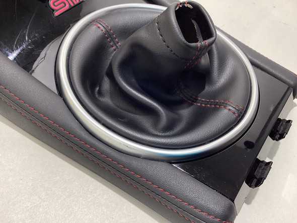 2018- 2020 Subaru WRX STI Illuminated Front Console Trim / Shifter Surround /   SS017