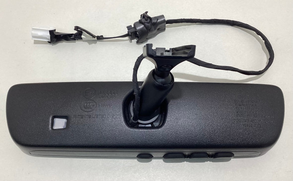 2015-2020 Subaru WRX STI Frameless Rear View Mirror / Autodim / Homelink /   SS017