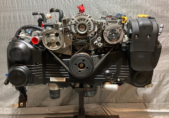 2019-2020 Subaru WRX STI 2.5l EJ257 Engine Long Block / 69K SS017