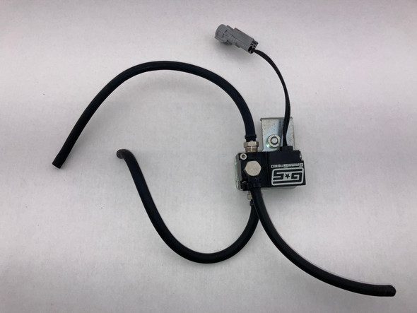 2008-2021 Subaru WRX STI GrimmSpeed 3 Port Electronic Boost Control Solenoid - USED /   SS017