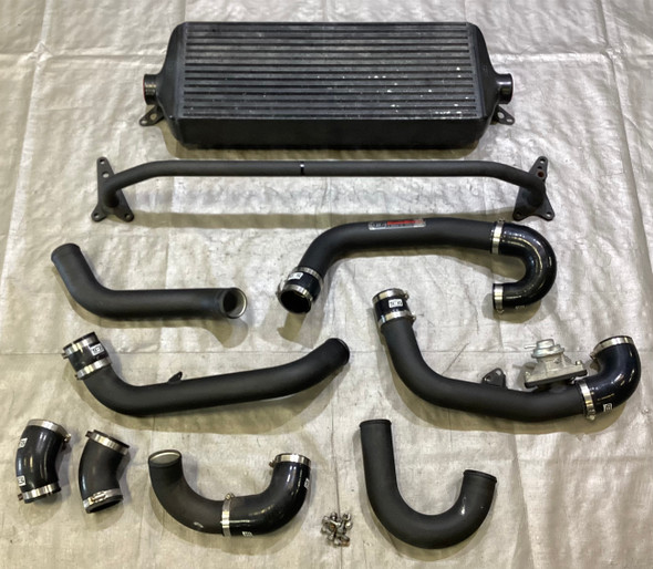 2015-2021 Subaru WRX STI GrimmSpeed Front Mount Intercooler Kit / USED /   SS017