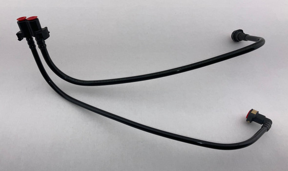 2005-2013 Chevrolet C6 Corvette Passenger Side RH Internal Fuel Tank Hoses / OEM / C6018