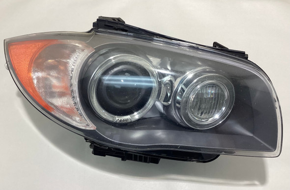 2008-2011 BMW 128i 135i Passenger Side Dynamic Xenon HID Headlight /   B1012