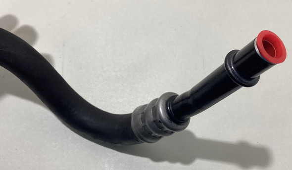 2008-2013 BMW 135i Engine Oil Cooler Feed Hoses / Lines / Pair / OEM /   B1012