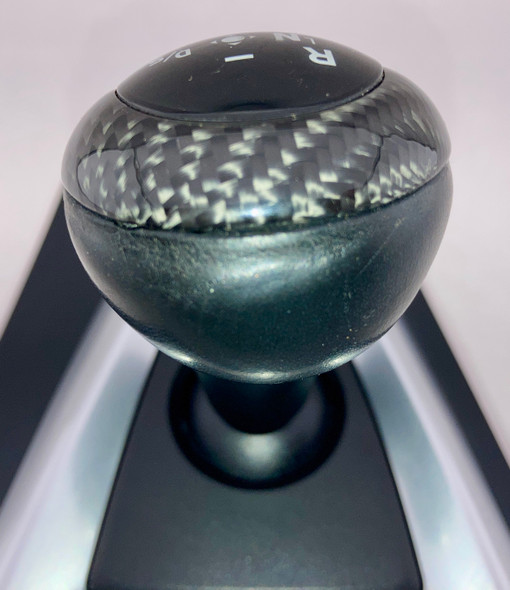 2015-2020 F80 F82 BMW M3 M4 M Performance Carbon Fiber DCT Shift Knob w/ Base /   F8M06