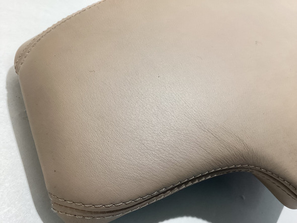 2015-2020 F80 F82 BMW M3 M4 Sonoma Beige Leather Console Lid /   F8M06