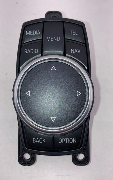 2015-2018 F80 F82 BMW M3 M4 Idrive Media Control Knob / 65829350723 /   F8M06