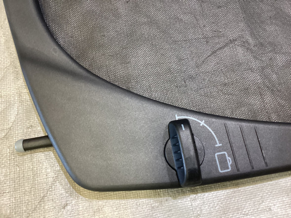 2015-2020 BMW F83 M4 / F33 4 Series Convertible OEM Mesh Windblocker /   F8M06