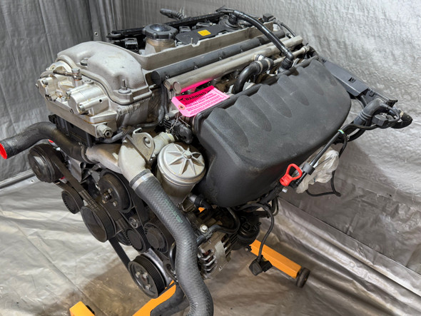 2001-2002 BMW Z3 M Roadster M Coupe 3.2l S54 Engine Long Block / 94K Z3033