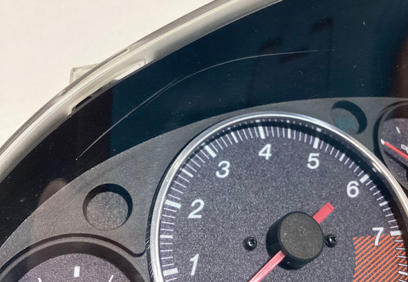 1999-2000 Mazda Miata Instrument Gauge Cluster  /  NB246