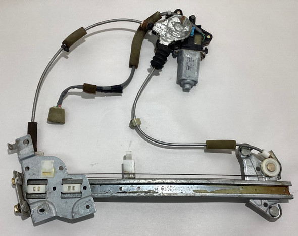 1999-2005 Mazda Miata Driver Side Window Regulator w/ Motor  /   NB246