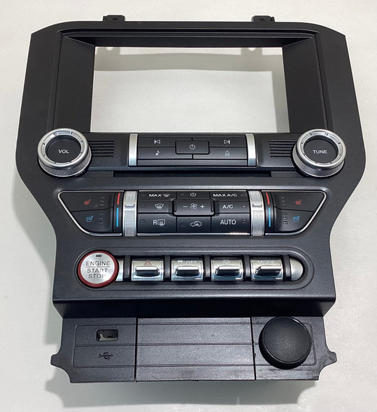 2019 2020 Ford Mustang S550 Sync 3 Radio Navigation Head Unit w/ 8" Display Upgrade Set /   FM014