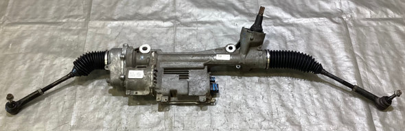 2018-2023 Ford Mustang GT S550 Power Steering Rack w/ EPS Motor / Tie Rods / JR3C3D070BH / 48K FM014