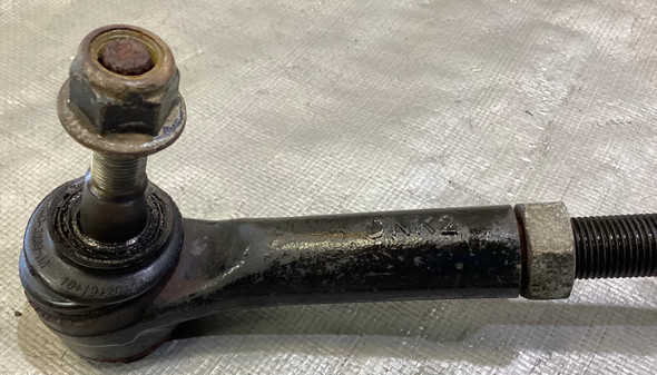 2018-2023 Ford Mustang GT S550 Power Steering Rack w/ EPS Motor / Tie Rods / JR3C3D070BH / 48K FM014