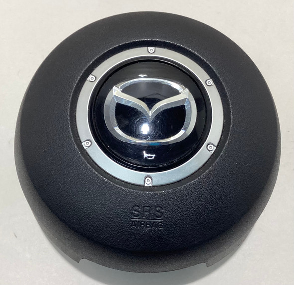 2009-2015 Mazda Mx5 Miata Driver Steering Wheel Airbag SRS  /   NC099