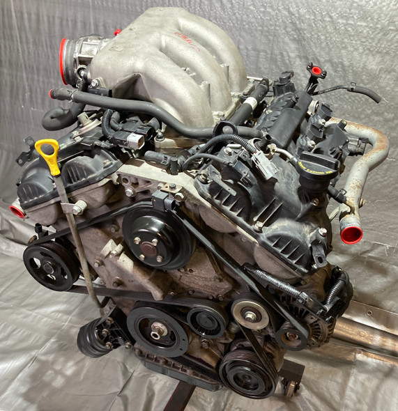 2010-2012 Hyundai Genesis Coupe 3.8l V6 Engine Long Block /   HG032