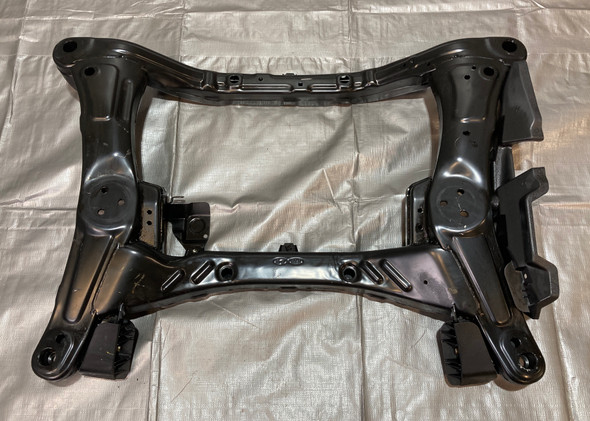 2010-2012 Hyundai Genesis Coupe 3.8l V6 Front Subframe Crossmember / OEM /   HG032