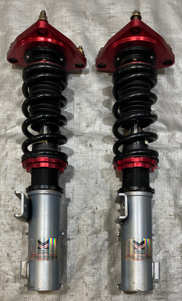 2010-2016 Hyundai Genesis Coupe Megan Racing Street Series Coilovers / Set of 4 / USED /   HG032