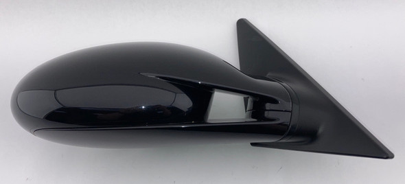 2005-2008 Porsche 997 911 Carrera / 987 Boxster / Cayman Passenger Side Mirror w/ Autodim (11 Pin) / Basalt Black Metallic  P7008