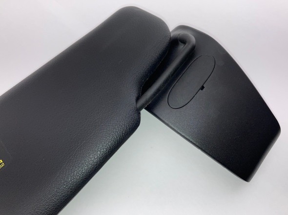 2006-2012 Porsche 997 911 Carrera Convertible Passenger Sun Visor / Black /   P7008