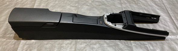 2005-2012 Porsche 987 Boxster / 997 911 Cabriolet Center Console w/ Lid / Black /   P7008