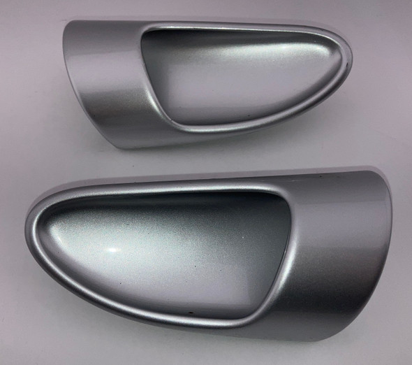 2005-2012 Porsche 987 Boxster / Cayman / 997 911 Interior Door Handle Trims / Pair  /   P7008
