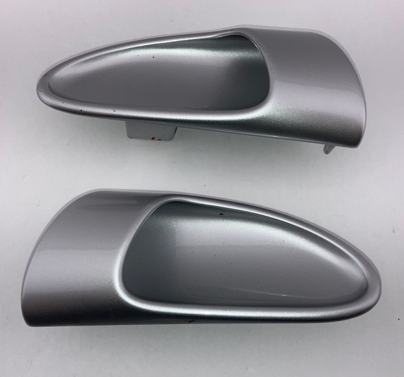 2005-2012 Porsche 987 Boxster / Cayman / 997 911 Interior Door Handle Trims / Pair  /   P7008
