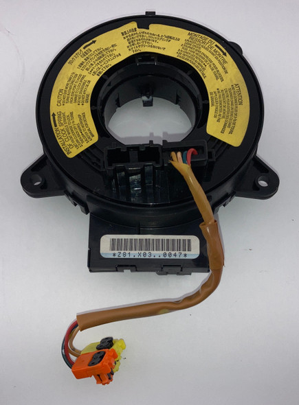 2006-2015 Mazda Mx5 Miata Clockspring Assembly SRS  /   NC101