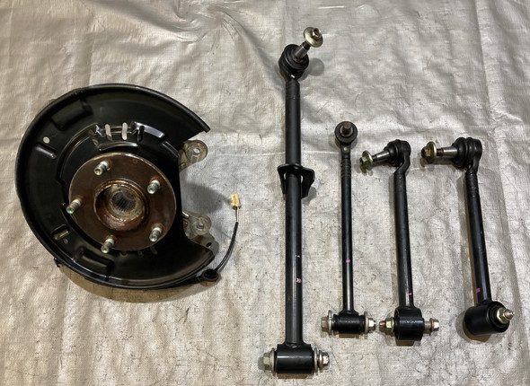 2006-2015 Mazda Mx5 Miata Passenger Rear Knee Spindle Hub Control Arms  /   NC101