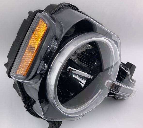 2021-2023 Ford Bronco Passenger Side LED Headlight /   BR004