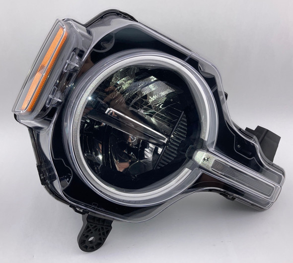 2021-2023 Ford Bronco Passenger Side LED Headlight /   BR004