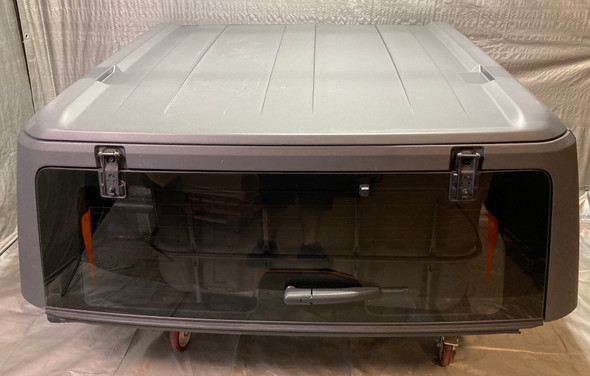 2021-2024 Ford Bronco 2DR Removable Hard Top Roof Assembly w/ Panels / Black /   BR004