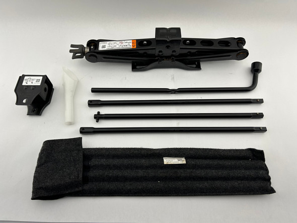 2021-2024 Ford Bronco Emergency Jack / Tool Kit / BR004