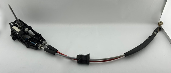 2005-2008 Porsche 997 911 6 Speed Manual Shifter Base w/ Cables / 82K P7008
