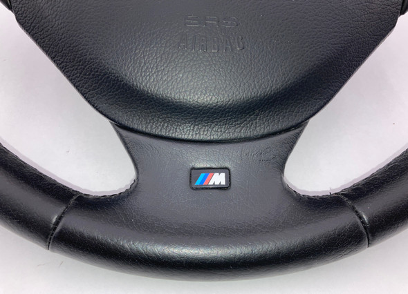 1999-2002 BMW Z3 Roadster Coupe M Sport Leather Steering Wheel & Airbag /   Z3036