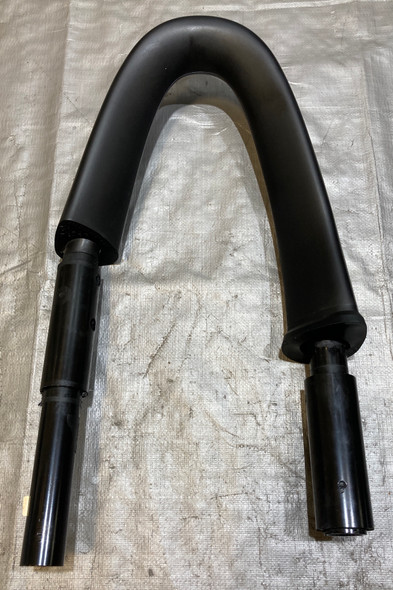 1997-2002 BMW Z3 Roadster Roll Hoops w/ Mounting Plates / Pair /   Z3036