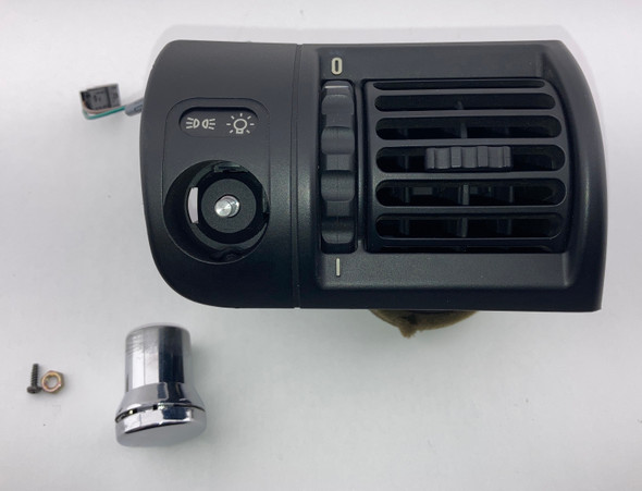 1997-2002 BMW Z3 Roadster Coupe OEM Headlight Switch Knob  /   Z3036