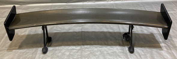 2018 Subaru BRZ TS STI Carbon Fiber Trunk Spoiler Wing / OEM /   FB050