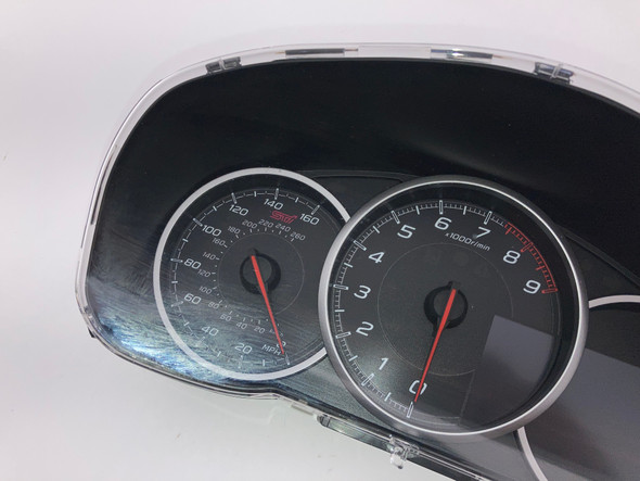 2018 Subaru BRZ TS STI Instrument Gauge Cluster / 85004CA540 / 57K FB050
