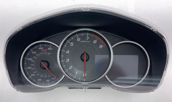2018 Subaru BRZ TS STI Instrument Gauge Cluster / 85004CA540 / 57K FB050