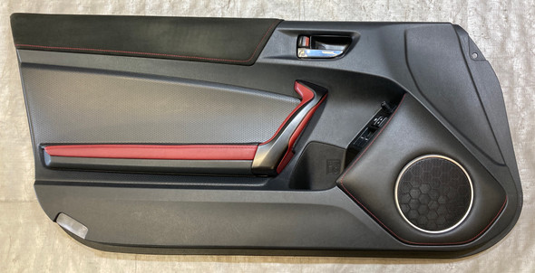2018 Subaru BRZ TS Interior Door Panels / Pair  /   FB050