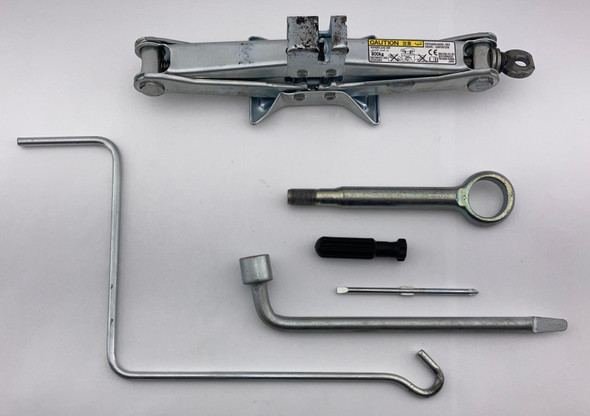 2013-2020 Subaru BRZ / Scion FRS / Toyota 86 OEM Emergency Tool Kit w/ Jack /   FB050