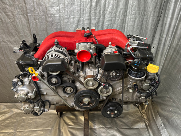 2017-2020 Toyota 86 / Subaru BRZ FA20 2.0l Engine Long Block / Manual / 57K FB050